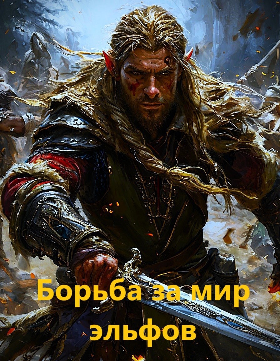 Борьба за мир эльфов