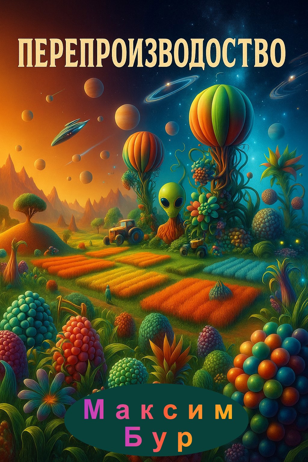 Перепроизводство