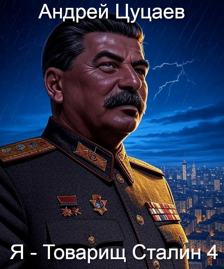 Я Товарищ Сталин 4