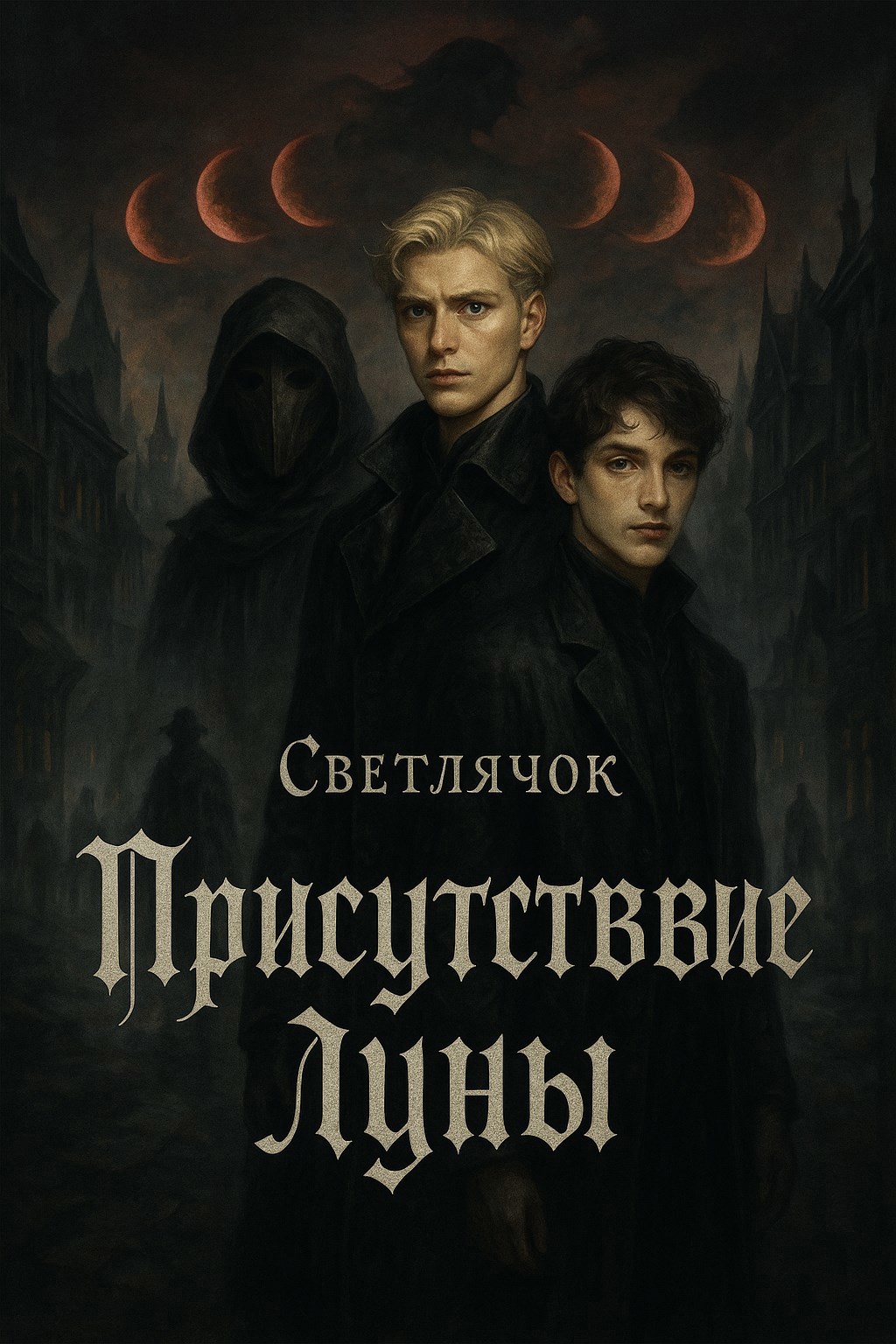 Присутствие луны