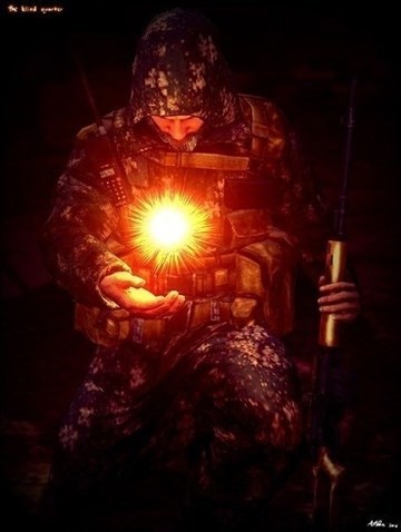 S.T.A.L.K.E.R. Байки из Зоны. Гарпун.