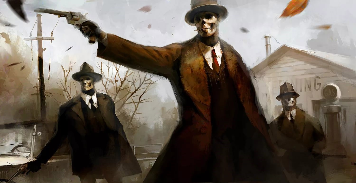 Хроники Красного Литейщика. Конец семьи Бро.