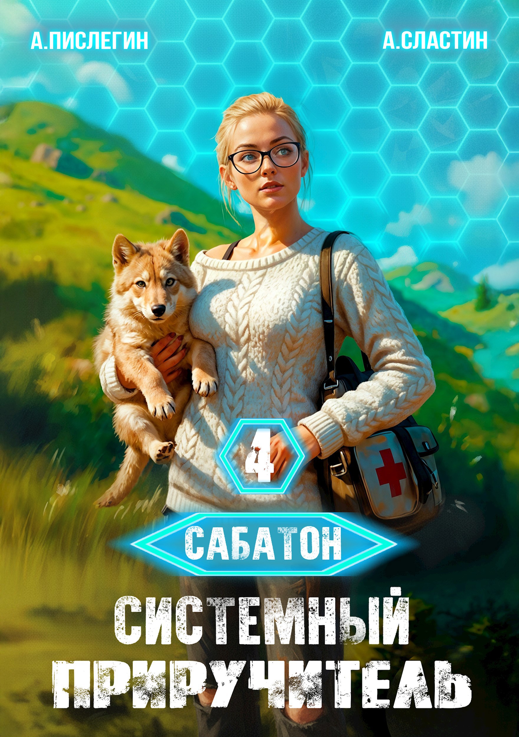 Сабатон. Системный приручитель 4