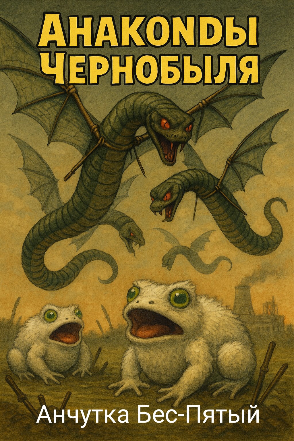 Анаконды Чернобыля