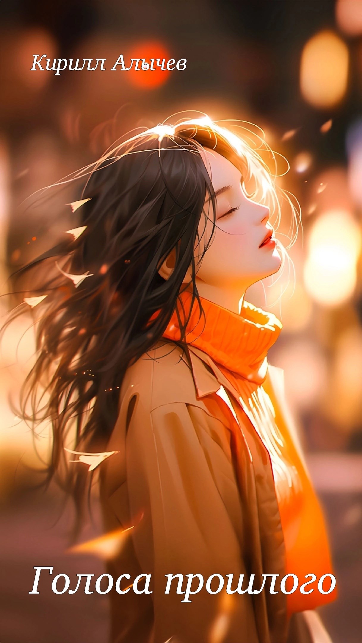 Голоса прошлого дополнение к повести Перезагрузка Часть первая