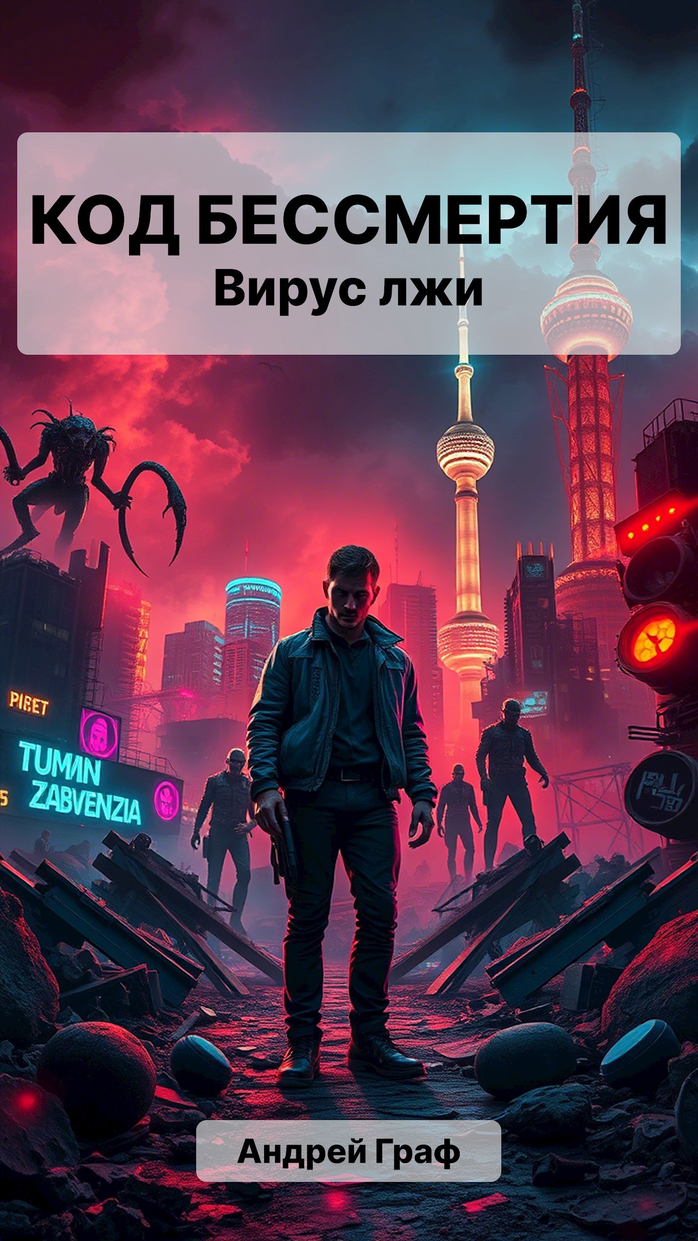 Код Бессмертия Вирус Лжи