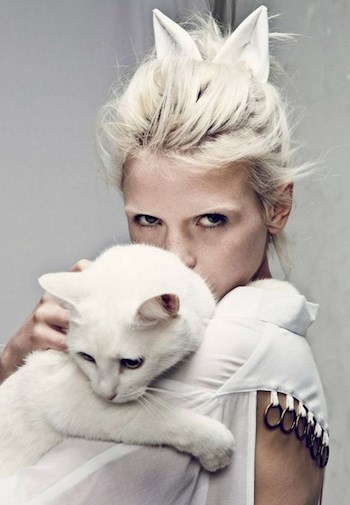 Накраситься для других