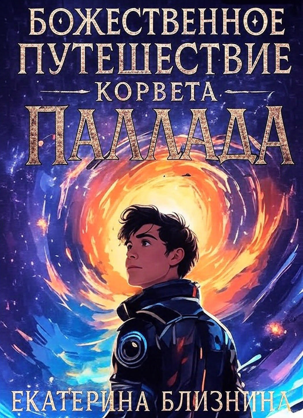 Божественное путешествие корвета Паллада