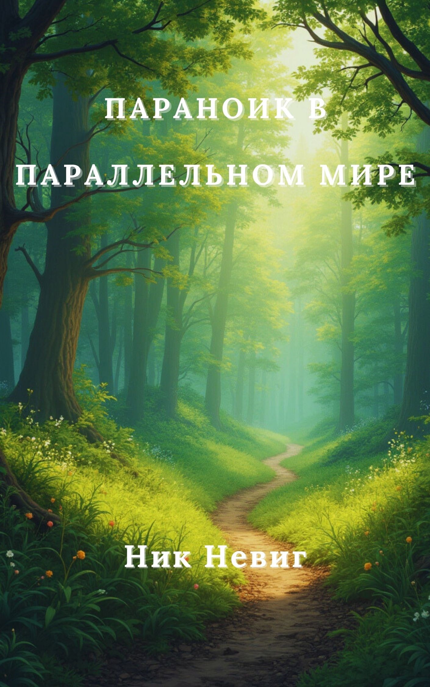 Параноик в параллельном мире