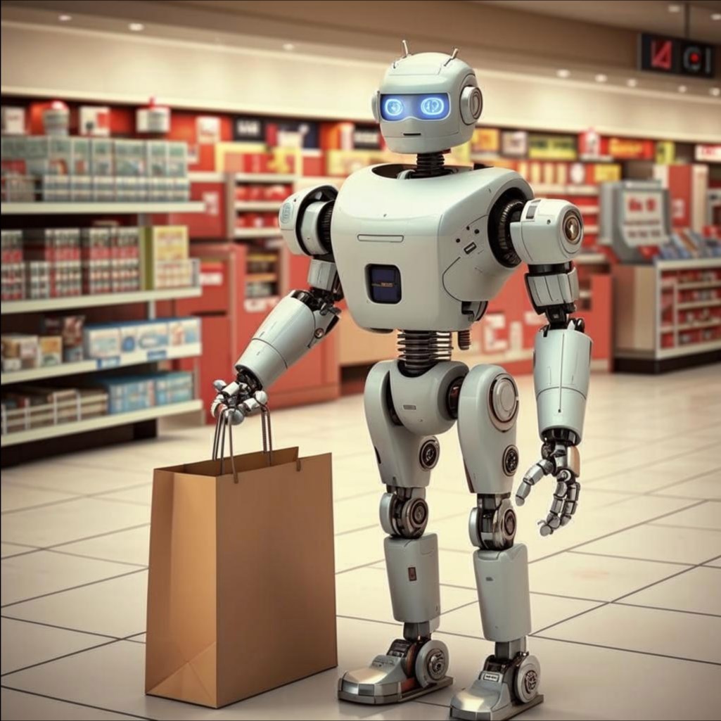 Слишком много роботов