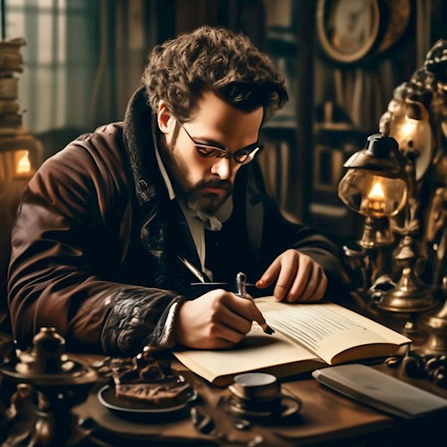 Путешествие незнаюзачем