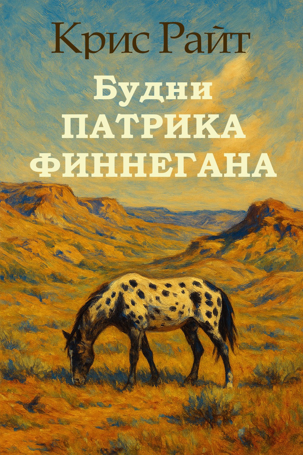 Будни Патрика Финнегана