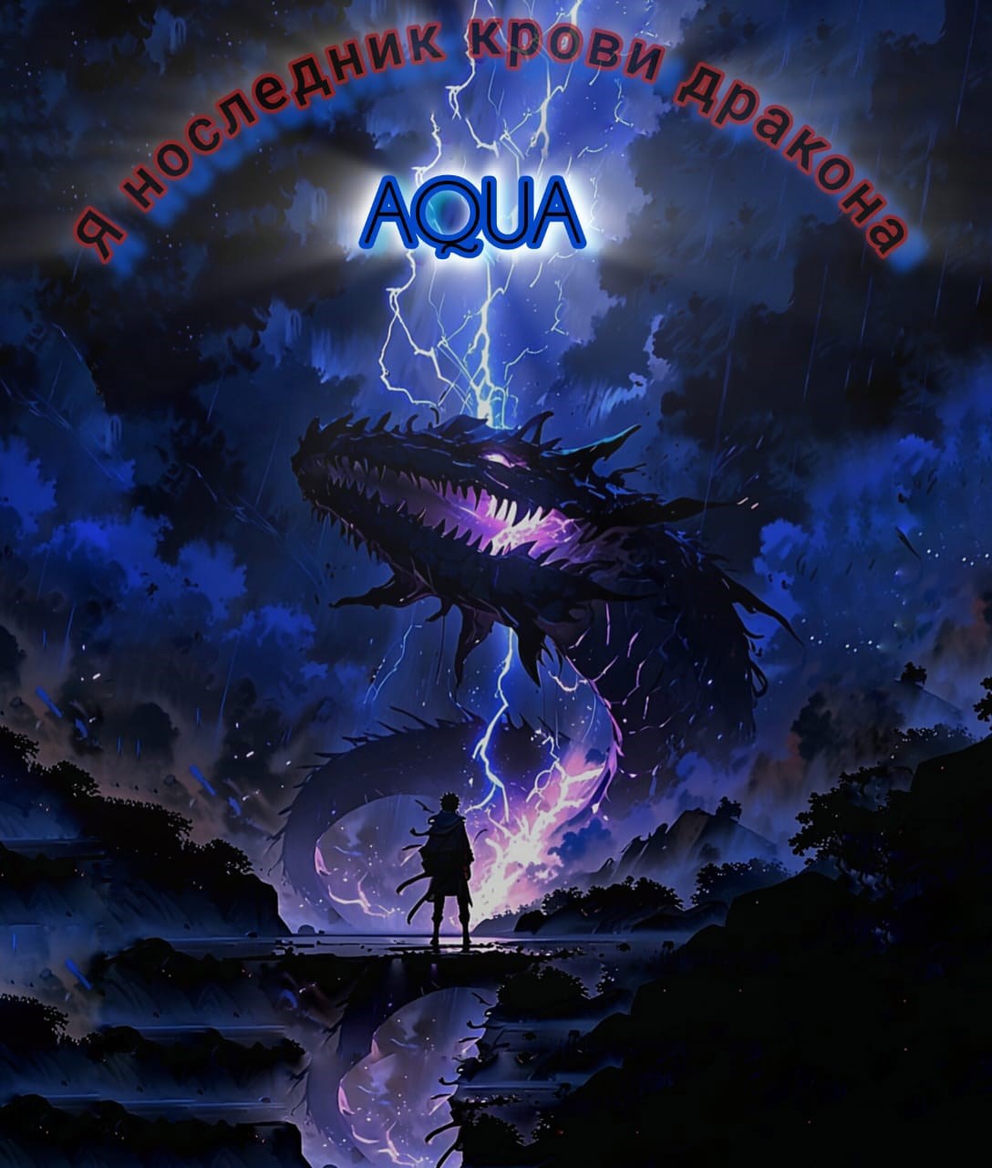 Я наследник крови дракона