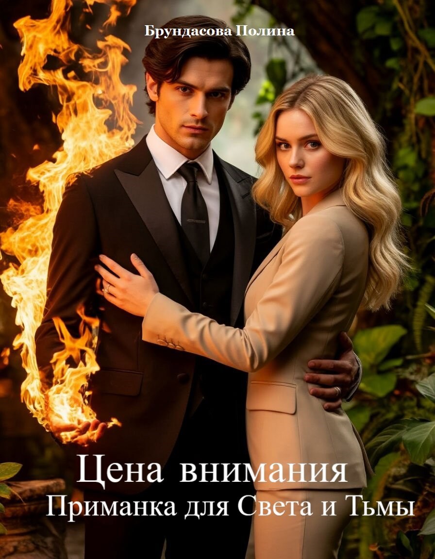 Цена внимания Приманка для Света и Тьмы