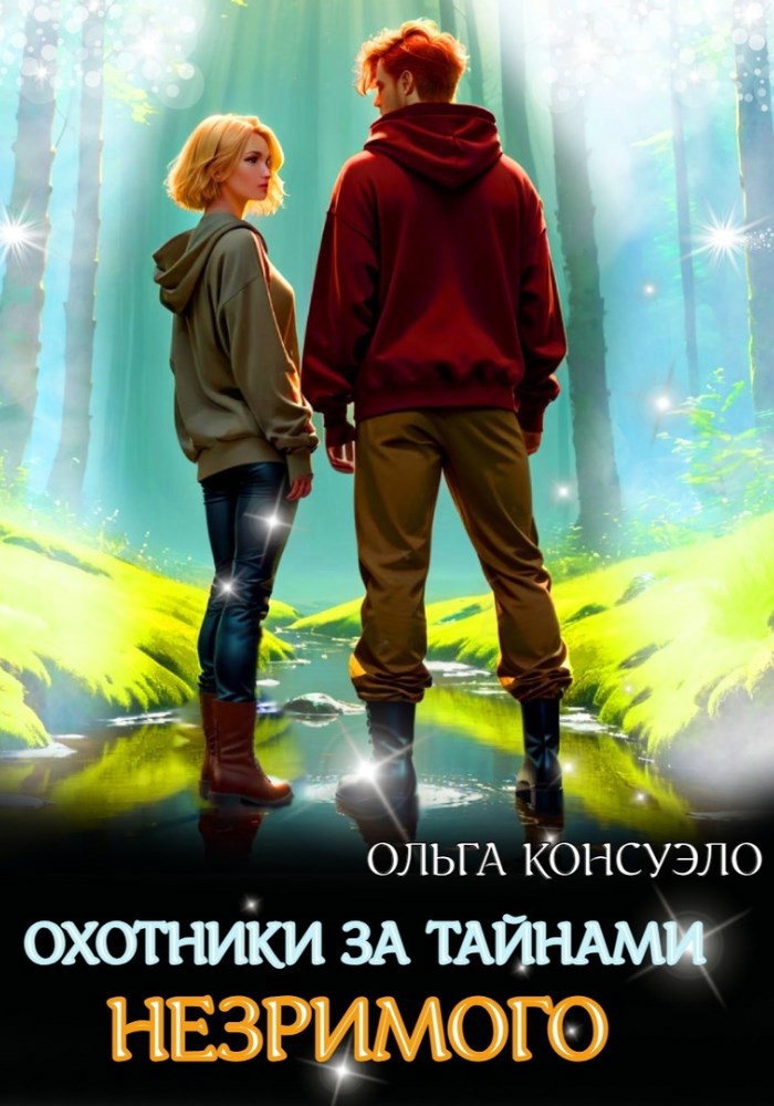 Охотники за тайнами Незримого