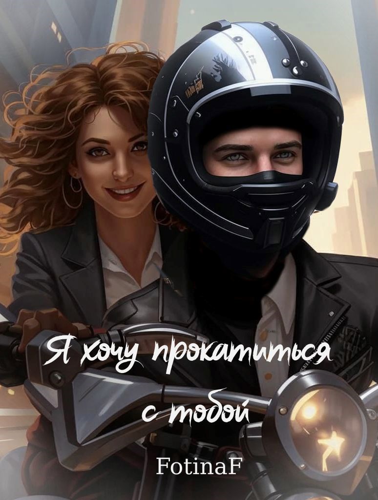 Я хочу прокатиться с тобой