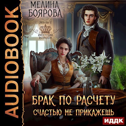 Брак по расчету Счастью не прикажешь аудио