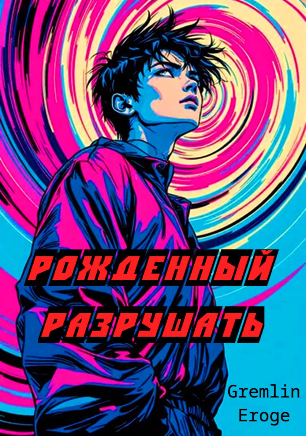 Рожденный разрушать