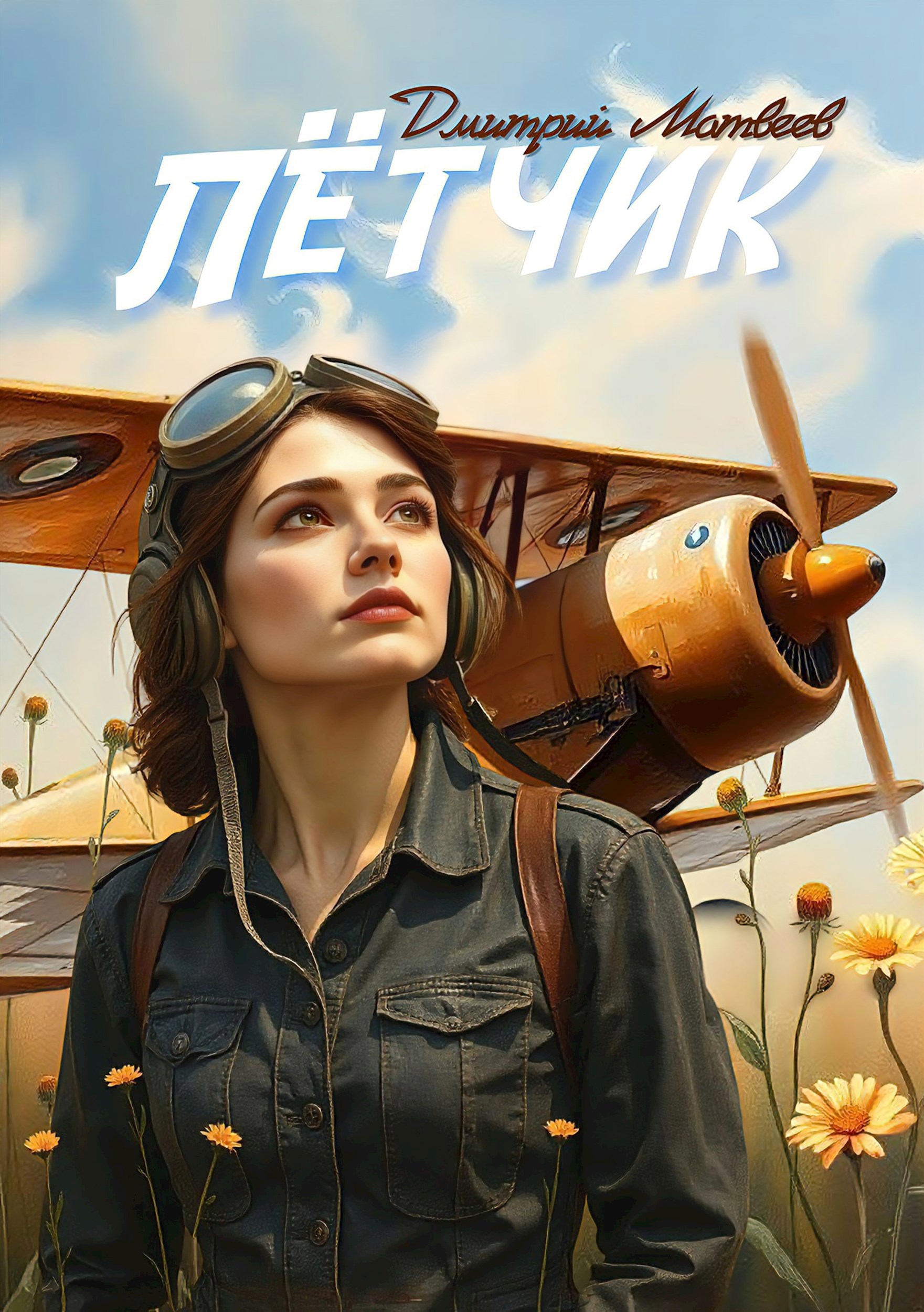 Лётчик или двадцать лет спустя