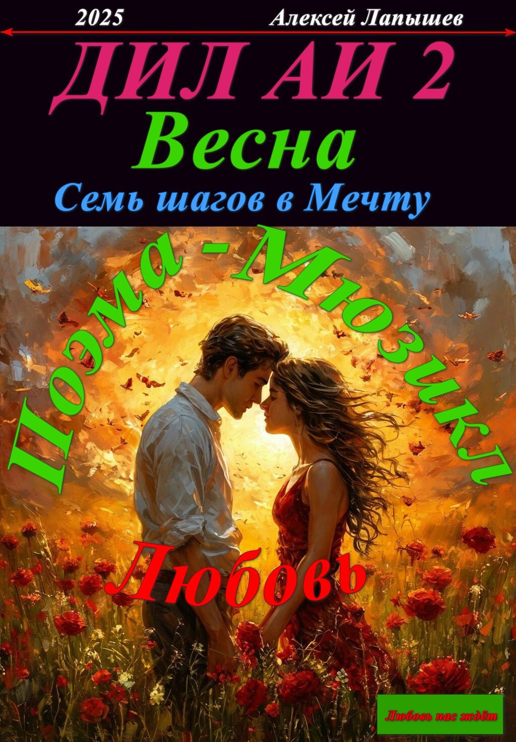 ДИЛ. Альтернативные истории 2. Весна