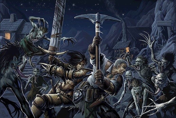 Последний бой