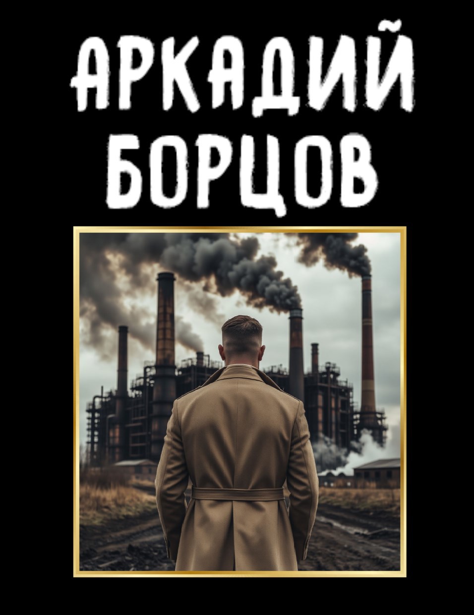 Аркадий Борцов