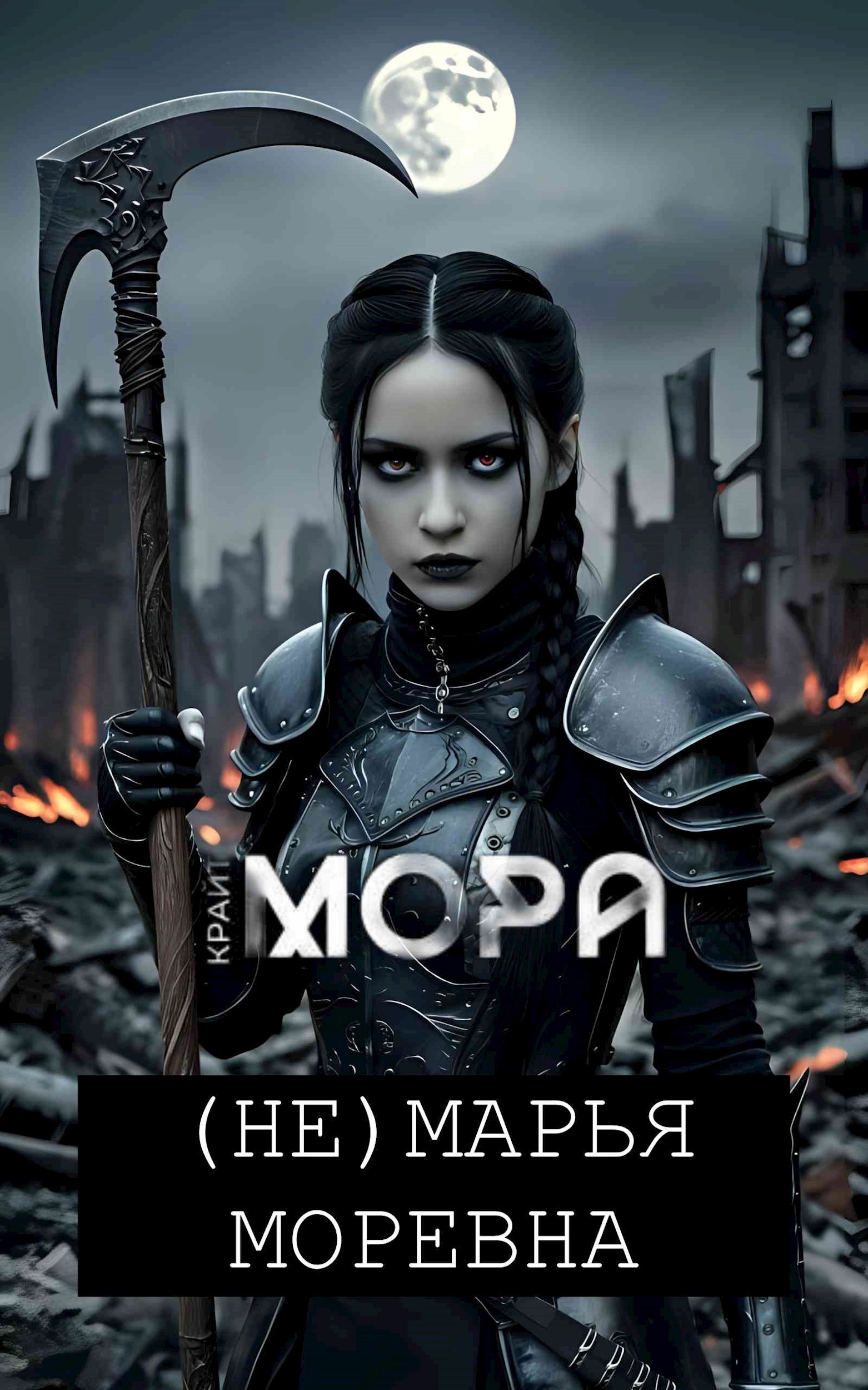 Не Марья Моревна