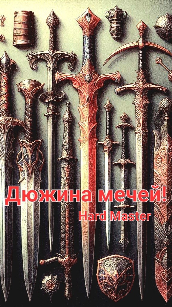 Дюжина мечей!