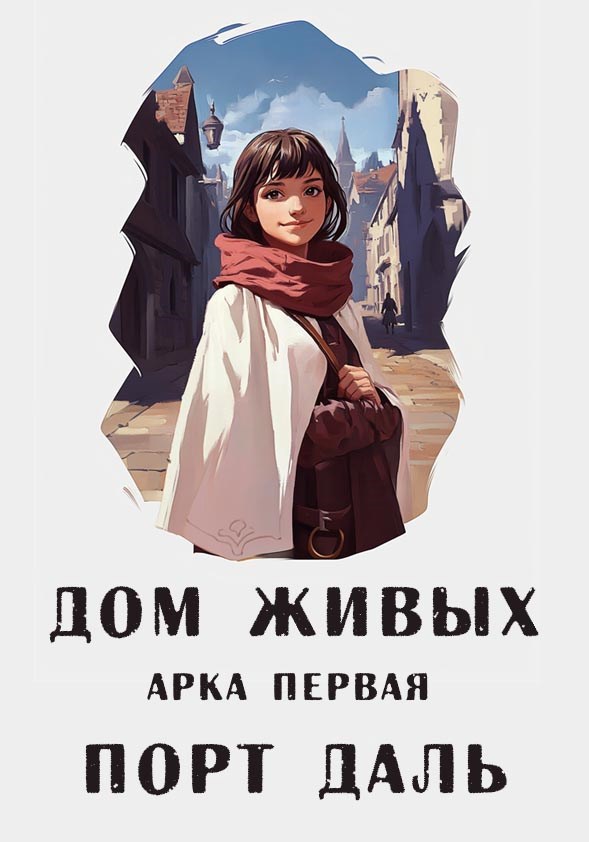 "Дом Живых". Арка первая: "Порт Даль"