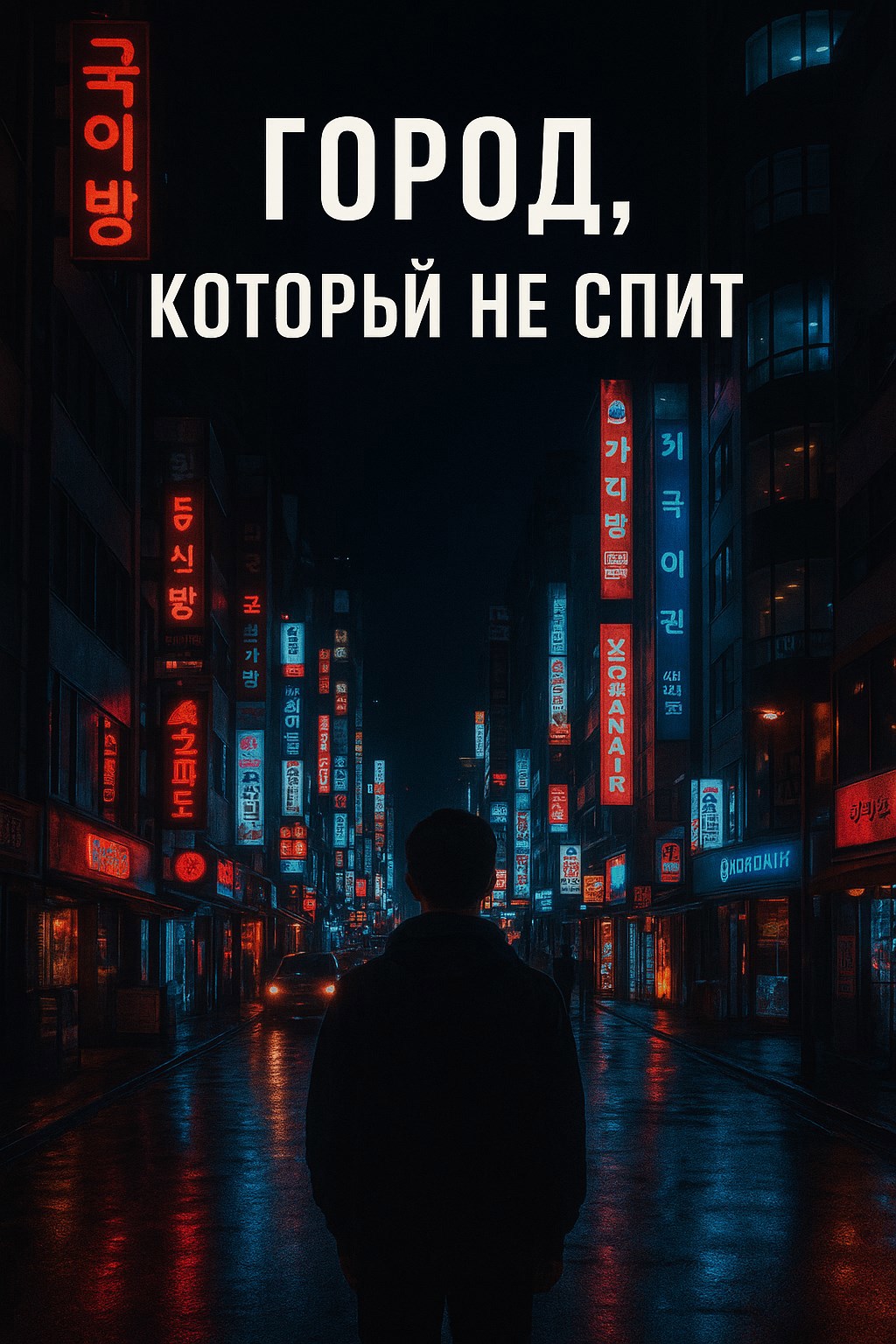 Город который не спит