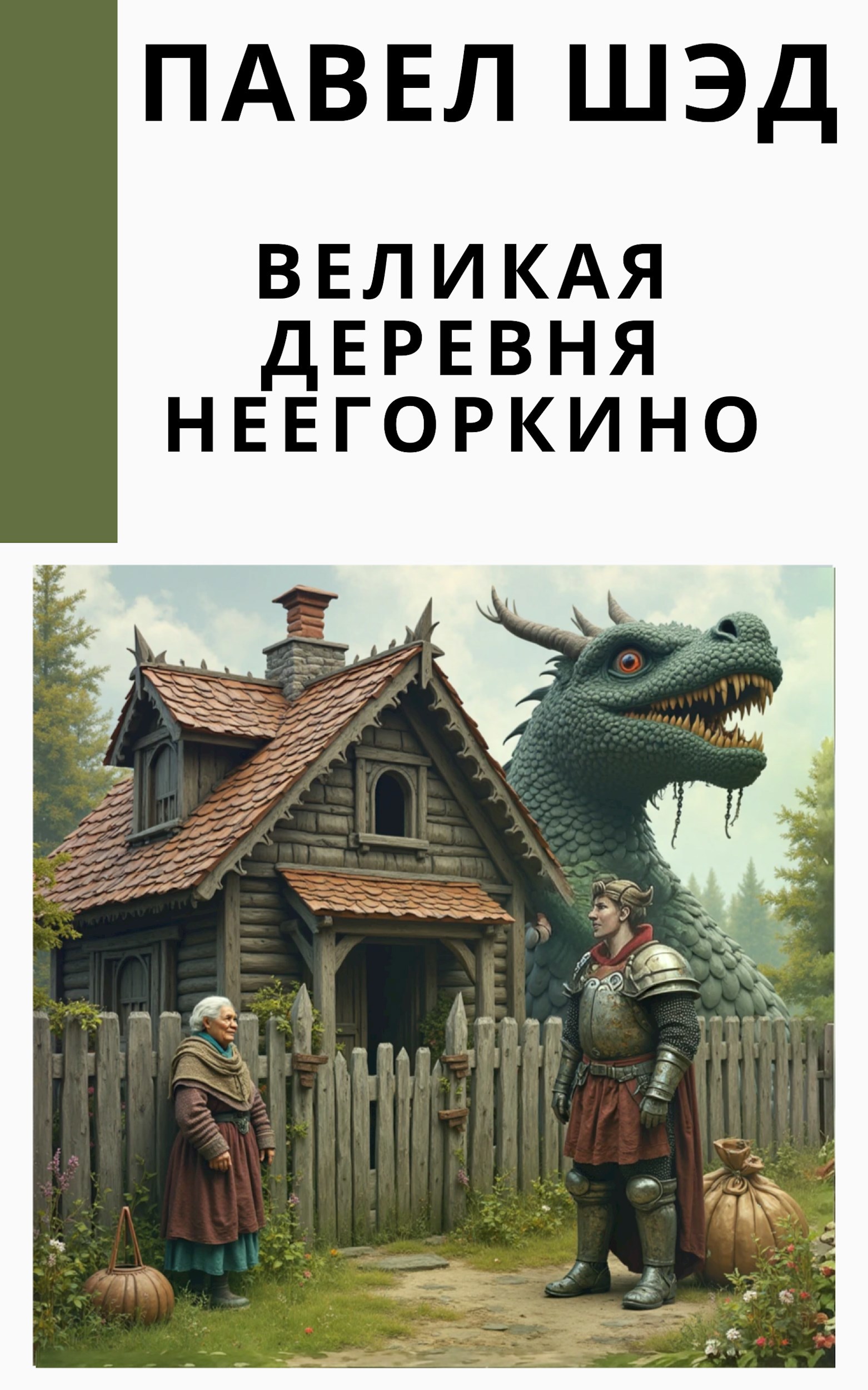 Великая деревня Неегоркино
