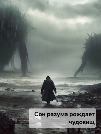 Сон разума рождает чудовищ