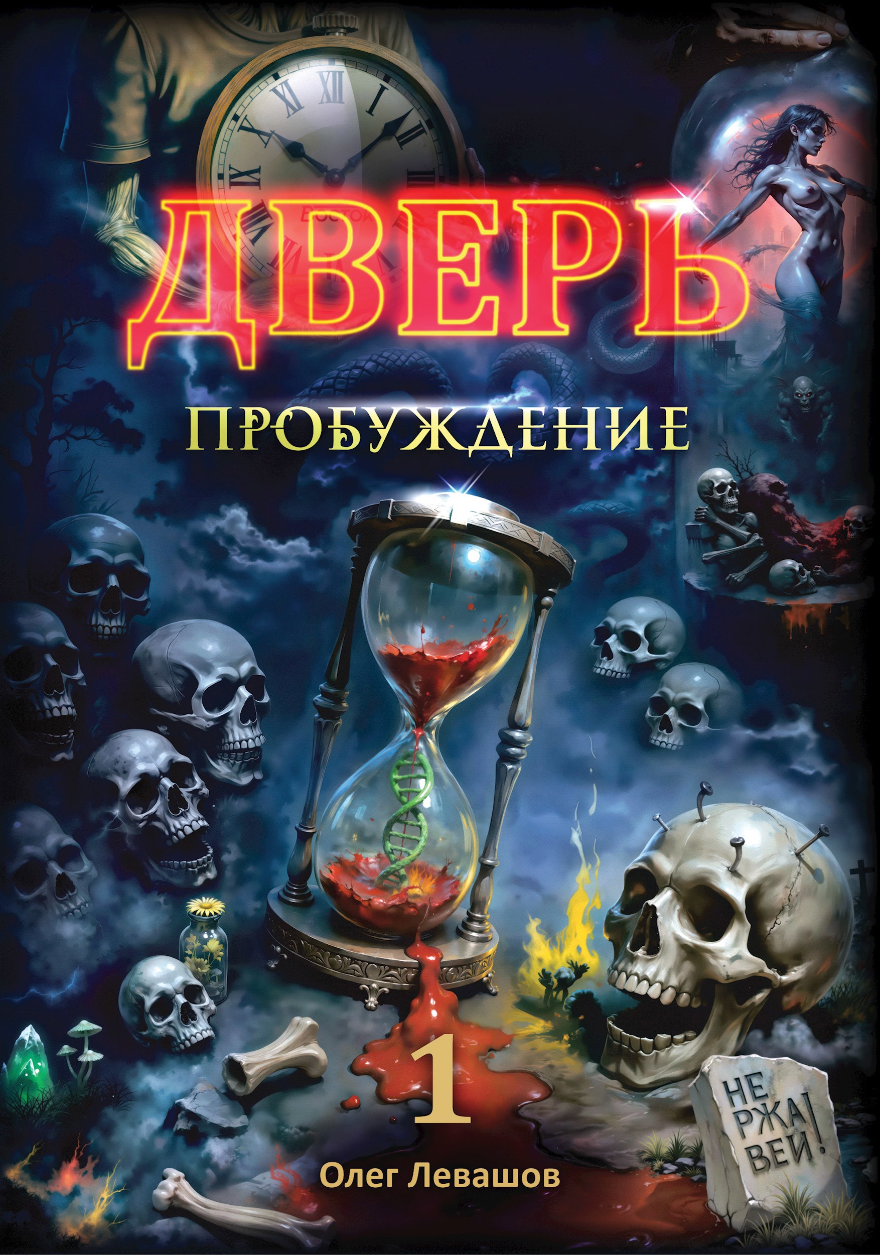Дверь 1 Пробуждение