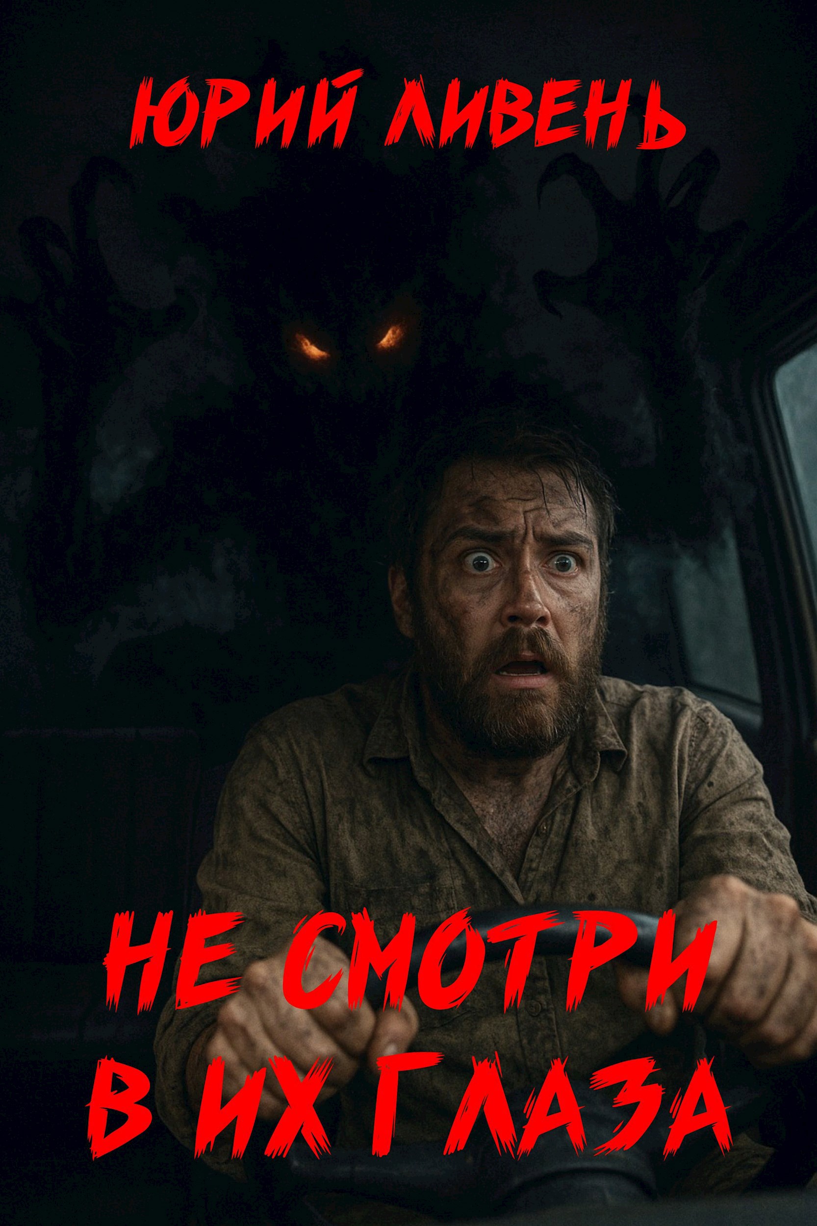 Не смотри в их глаза