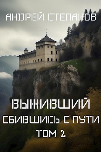 Выживший-8: Сбившись с пути. Том 2