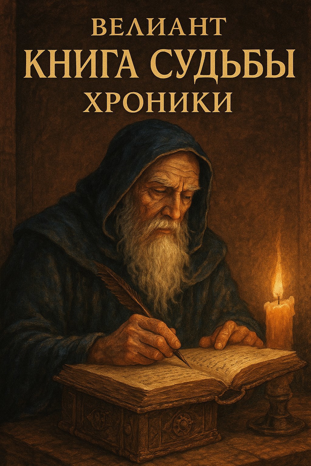 Книга судьбы Хроники