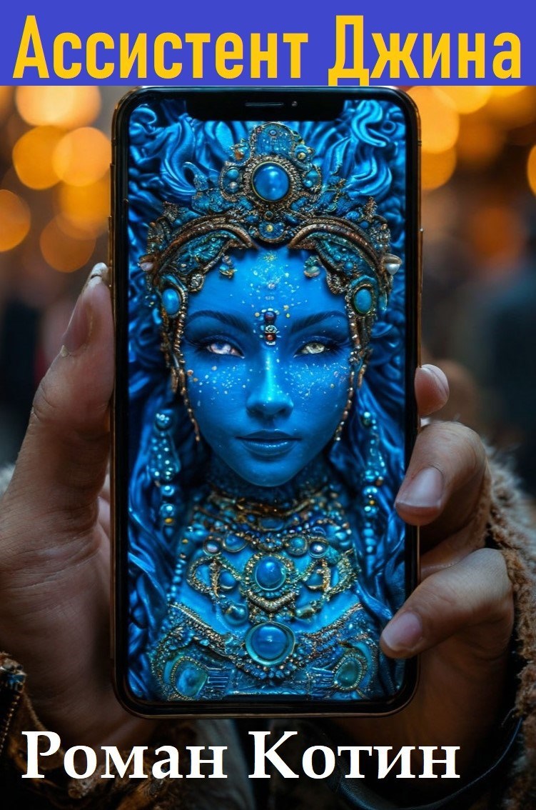 Ассистент Джина