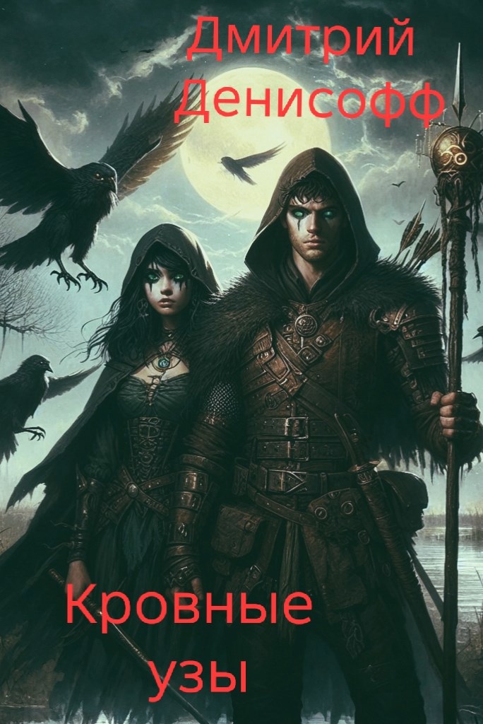 Кровные узы. Том 2.