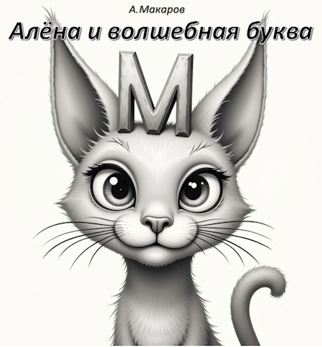 Алёна и волшебная буква "М"