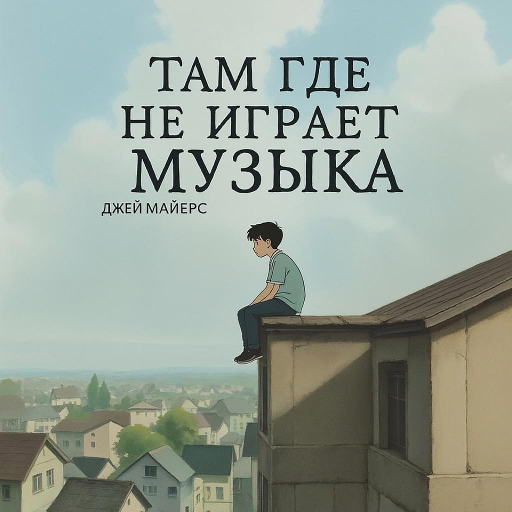 Там где не играет музыка.