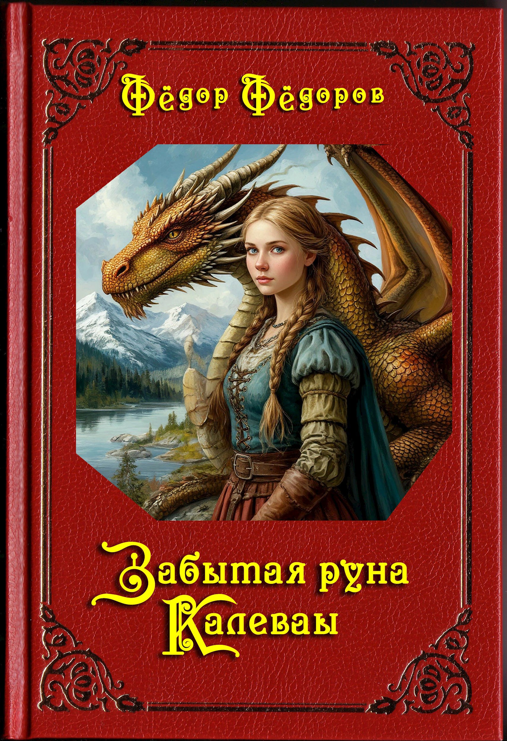 Забытая руна Калевалы