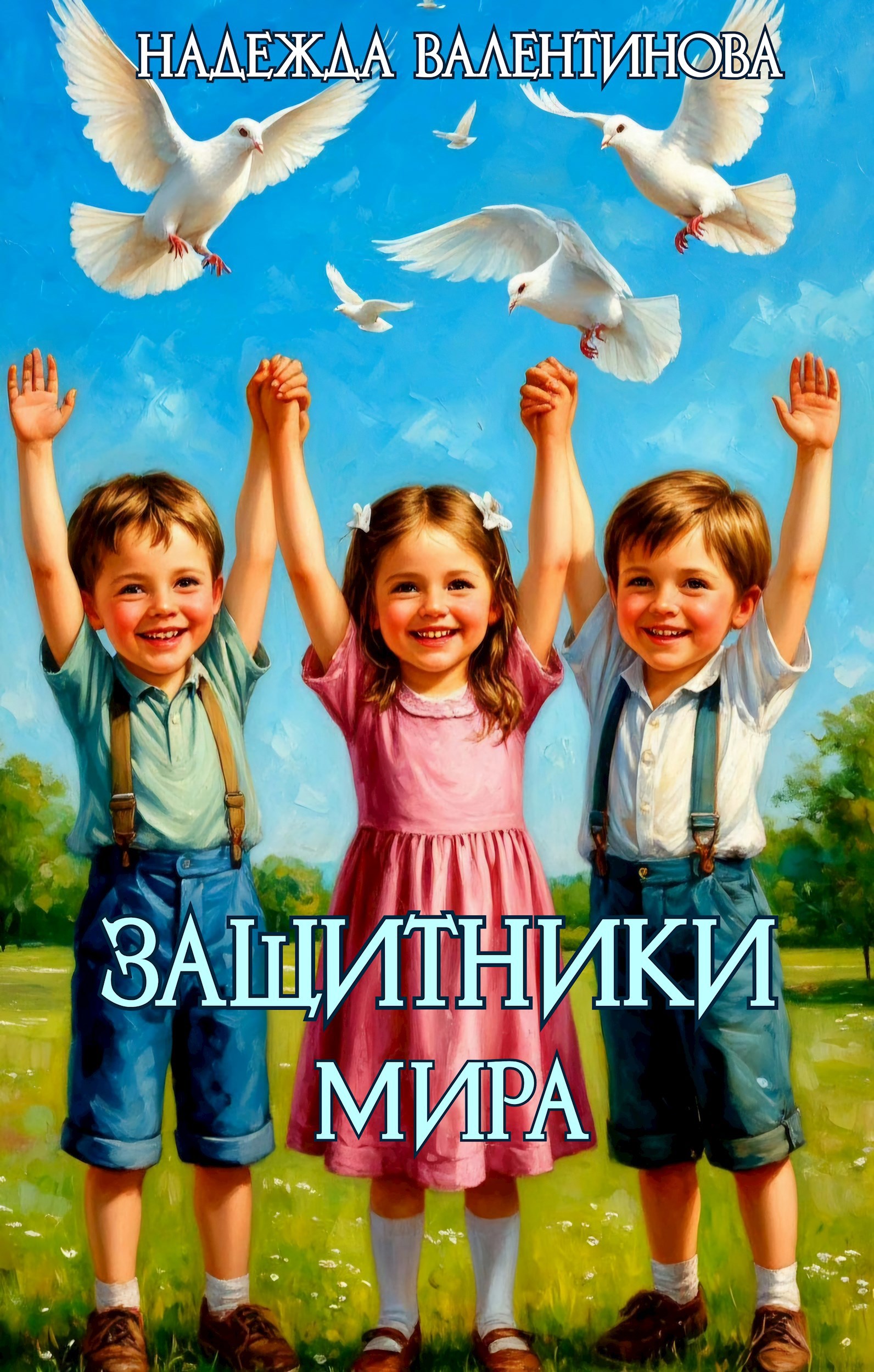 Защитники мира