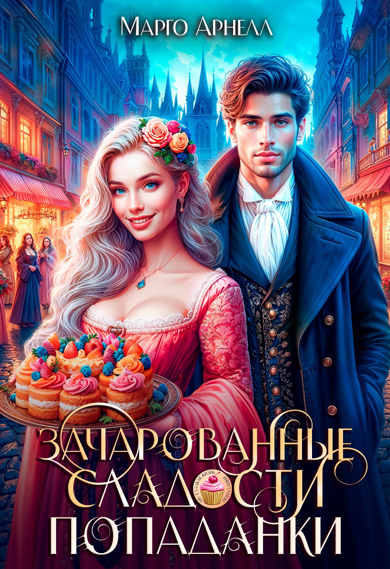 Зачарованные сладости попаданки