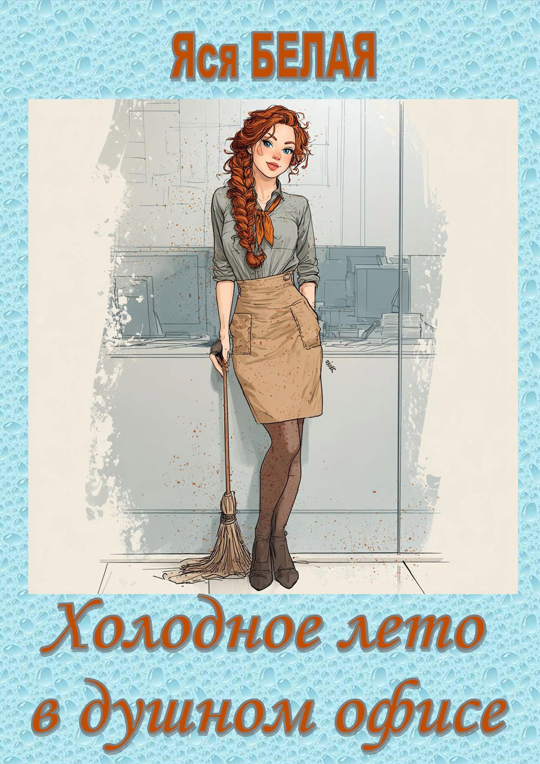 Холодное лето в душном офисе