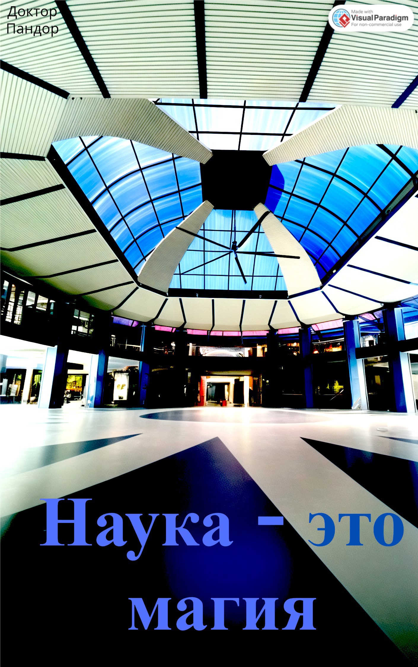 Наука это магия