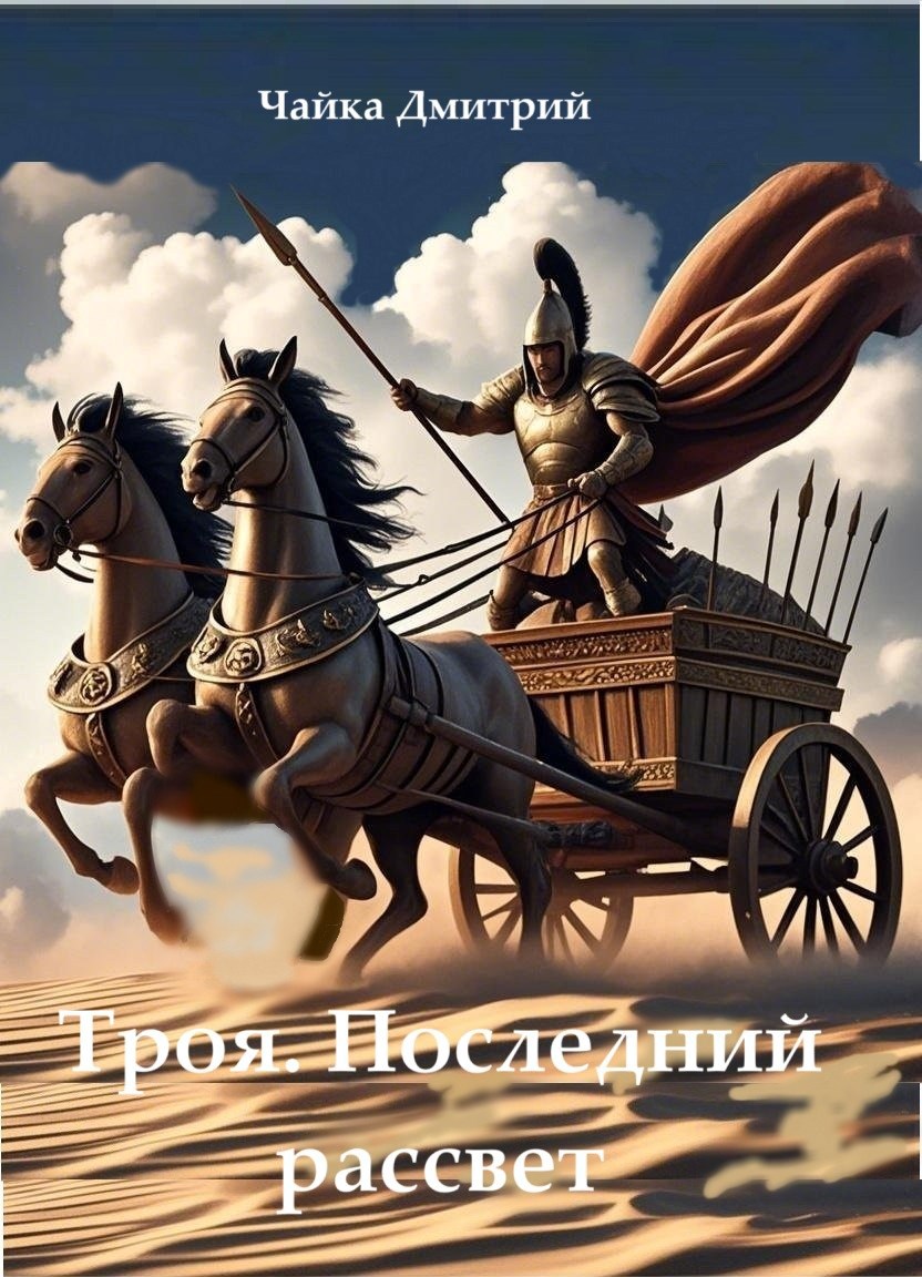 Троя. Последний рассвет
