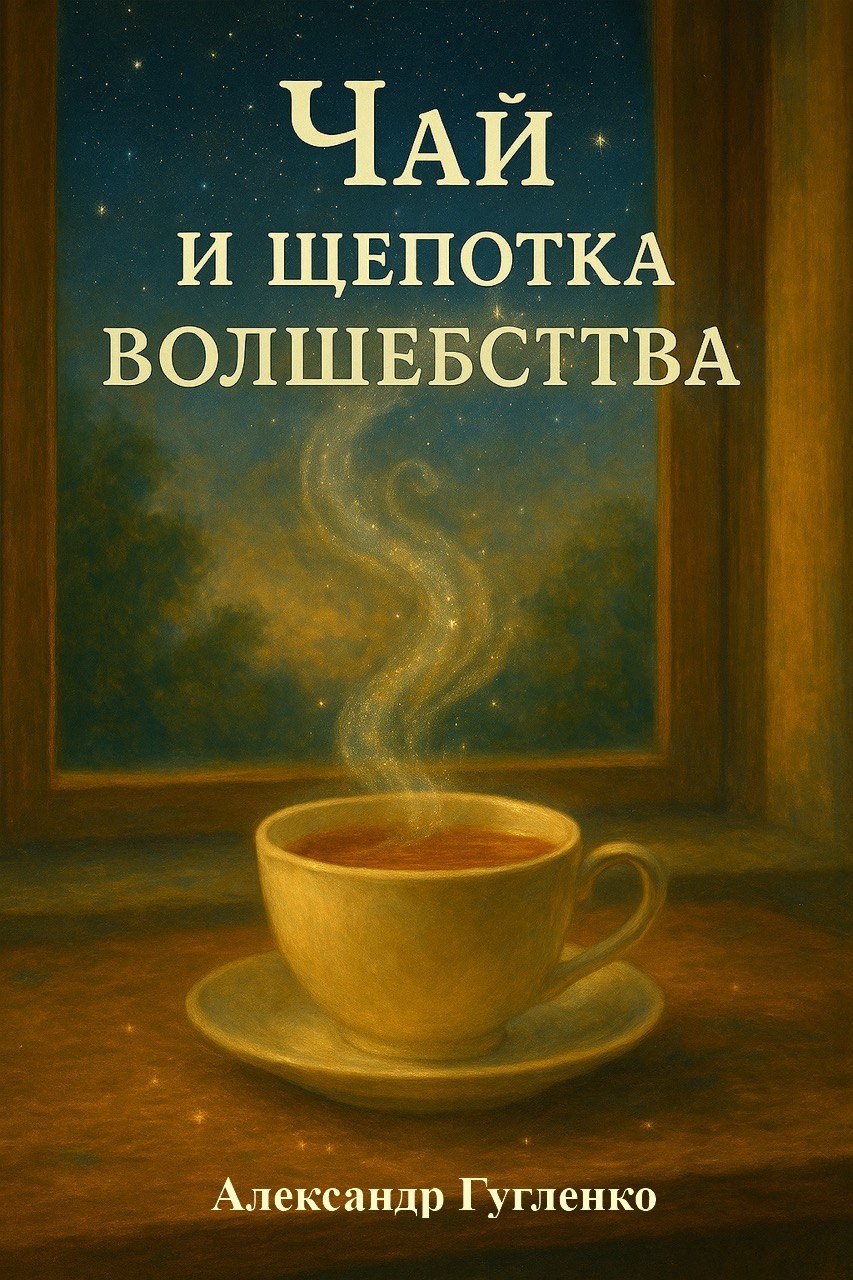 Чай и щепотка волшебства