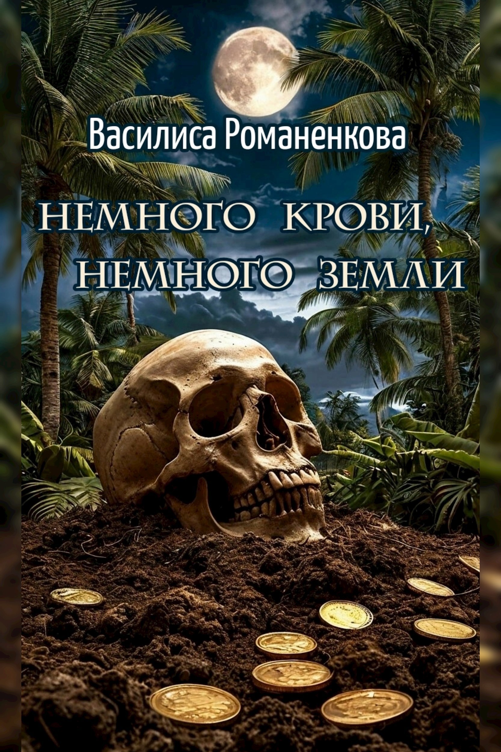 Немного крови немного земли