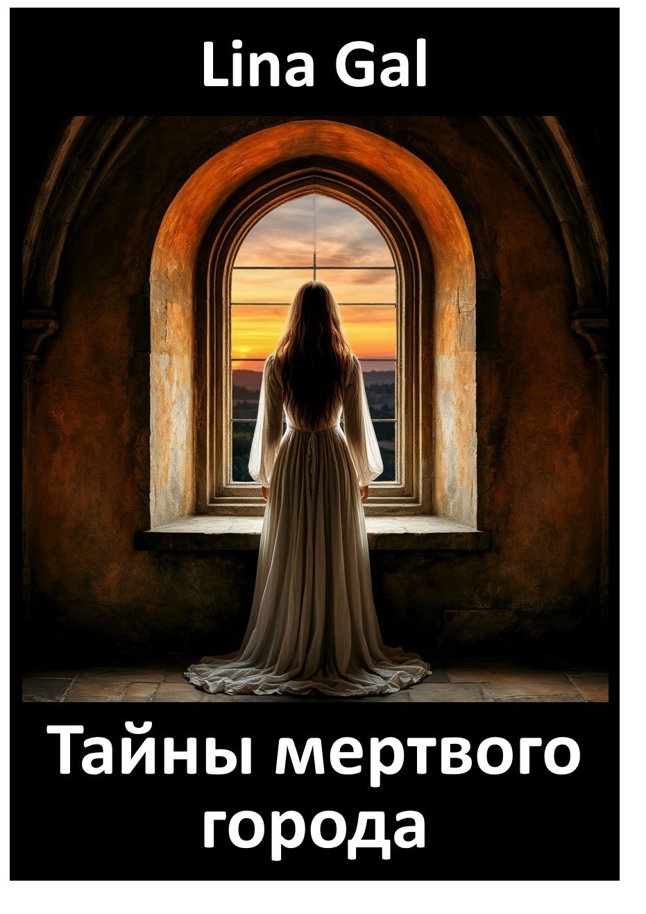 Тайны мертвого города