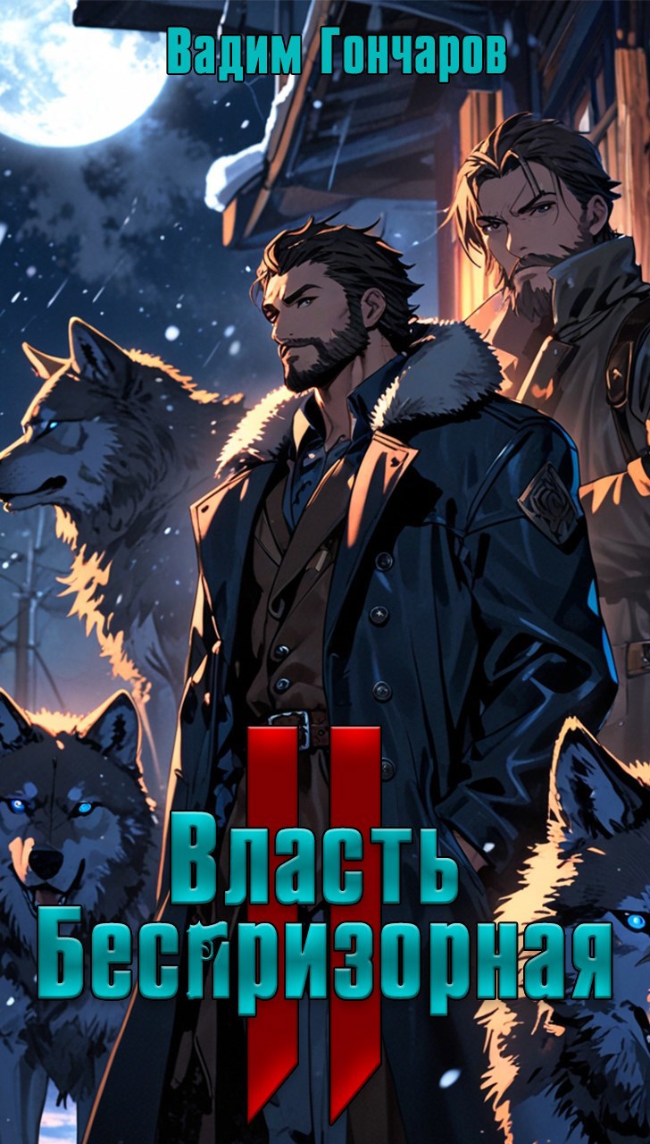 Власть беспризорная II